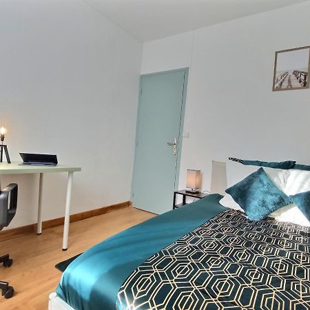 Charmant T3 Centre Ville - Cozy Houses رانس المظهر الخارجي الصورة