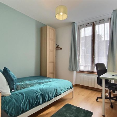 Charmant T3 Centre Ville - Cozy Houses رانس المظهر الخارجي الصورة