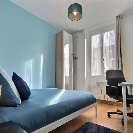 Charmant T3 Centre Ville - Cozy Houses رانس المظهر الخارجي الصورة