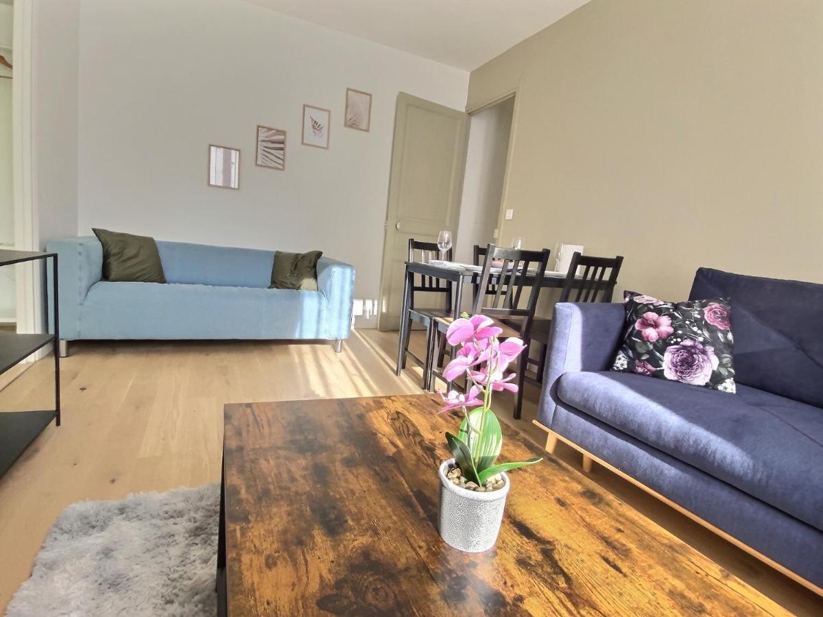 Charmant T3 Centre Ville - Cozy Houses رانس المظهر الخارجي الصورة