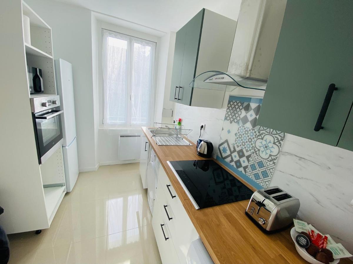 Charmant T3 Centre Ville - Cozy Houses رانس المظهر الخارجي الصورة