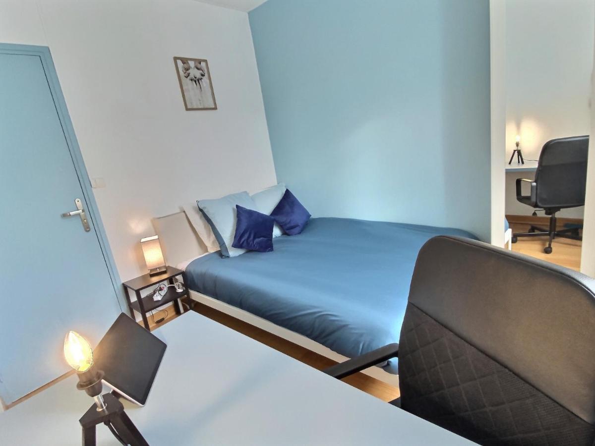 Charmant T3 Centre Ville - Cozy Houses رانس المظهر الخارجي الصورة