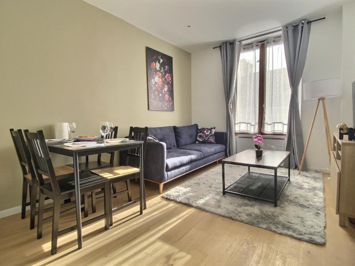 Charmant T3 Centre Ville - Cozy Houses رانس المظهر الخارجي الصورة