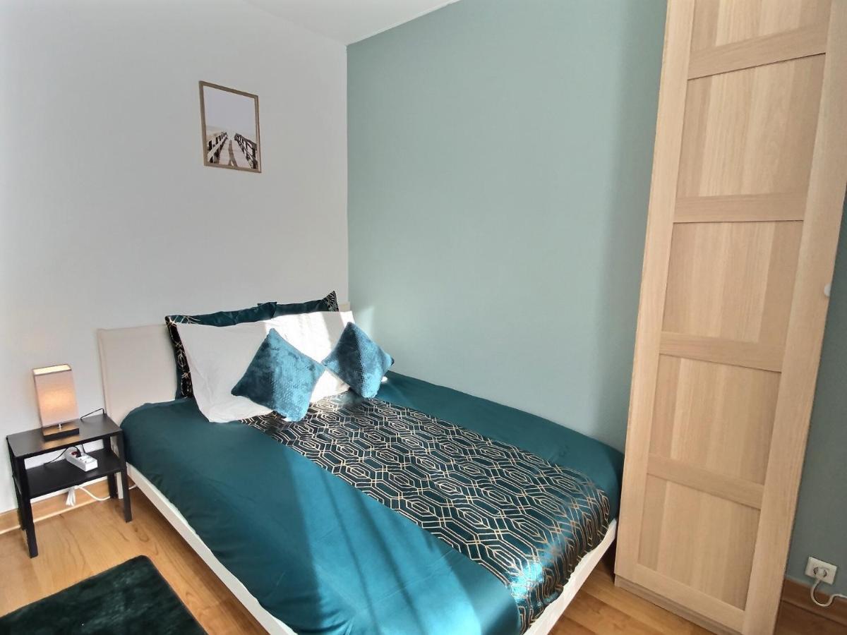 Charmant T3 Centre Ville - Cozy Houses رانس المظهر الخارجي الصورة