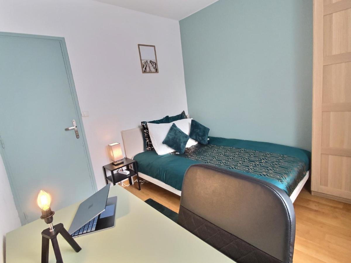 Charmant T3 Centre Ville - Cozy Houses رانس المظهر الخارجي الصورة
